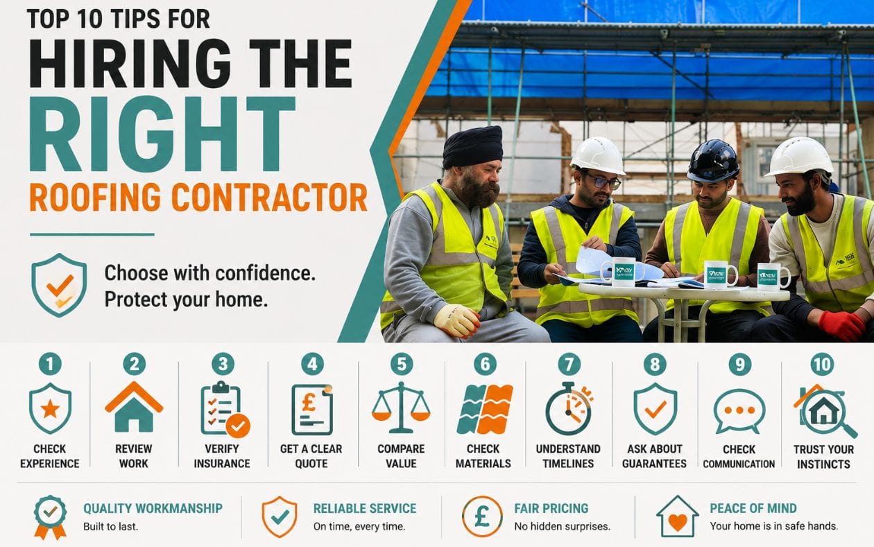 choose the right joinery company