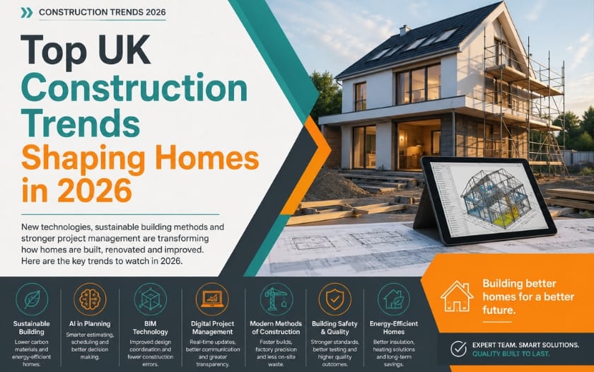 UK Construction Industry Trends