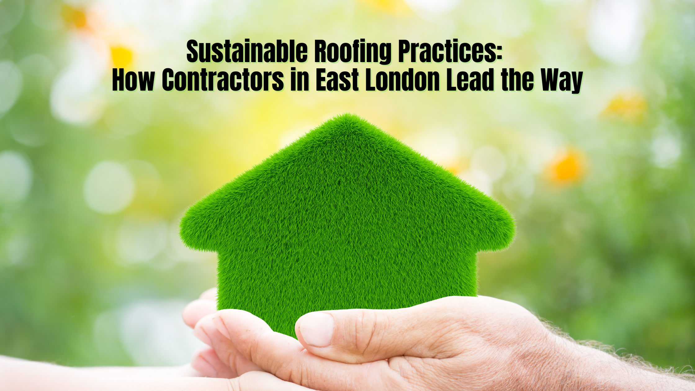 roofing contractors east london