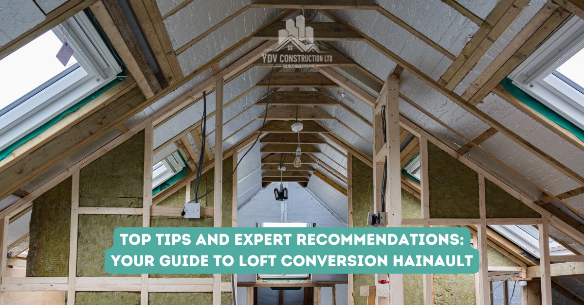 guide to loft conversion hainault